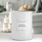 Jasmine & Patchouli Soy Wax Candle